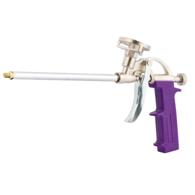 PISTOLET DO PIANY MONTAŻOWEJ STALOWY
